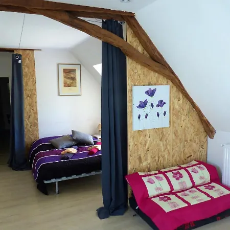 Maison De 4 Chambres Avec Piscine Privee Jardin Clos Et Wifi A Sozy * Saint-Sozy