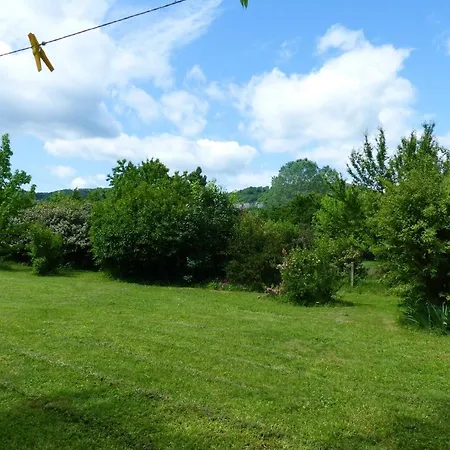 Сasa de vacaciones Maison De 4 Chambres Avec Piscine Privee Jardin Clos Et Wifi A Sozy Saint-Sozy